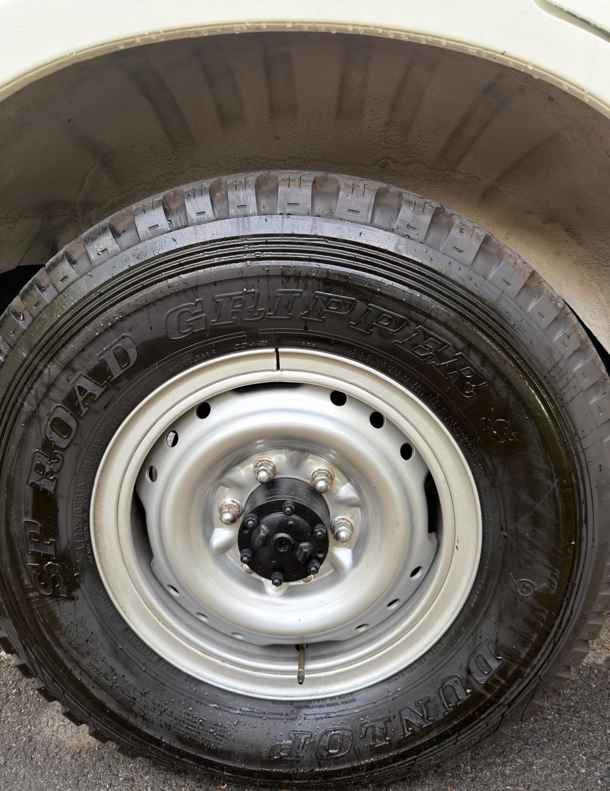GCC-Spec 1994 Toyota Land Cruiser G