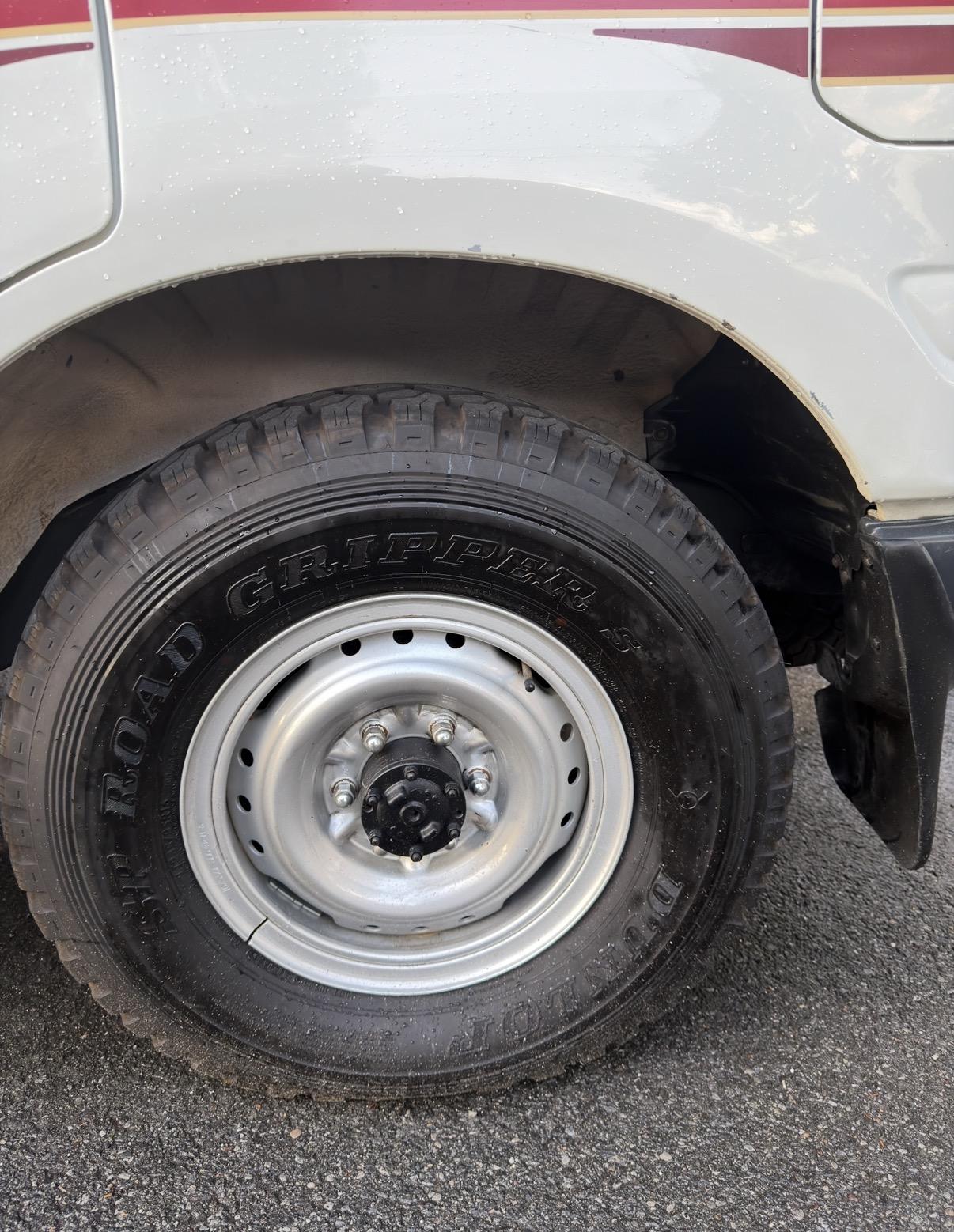 GCC-Spec 1994 Toyota Land Cruiser G