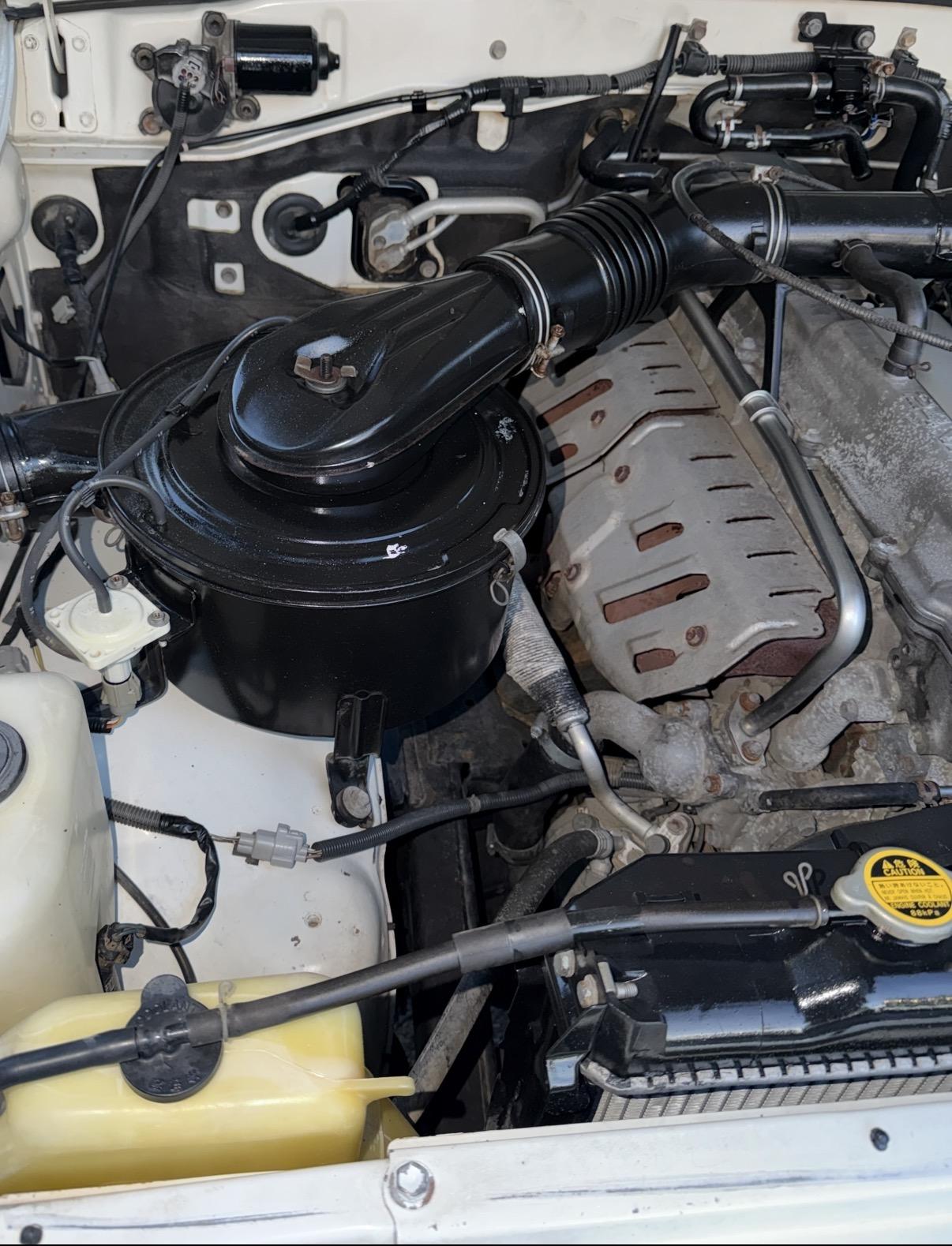 GCC-Spec 1994 Toyota Land Cruiser G