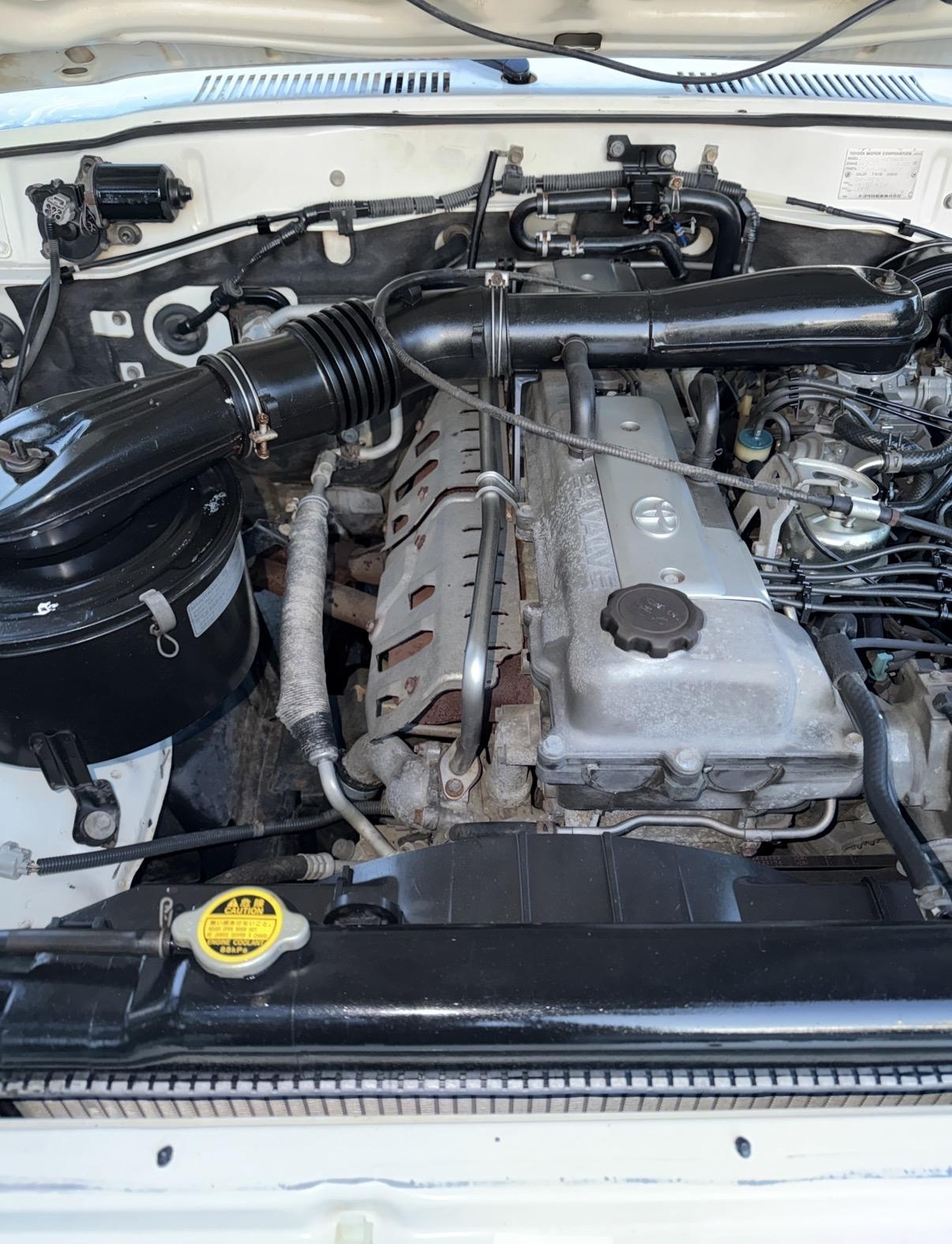 GCC-Spec 1994 Toyota Land Cruiser G