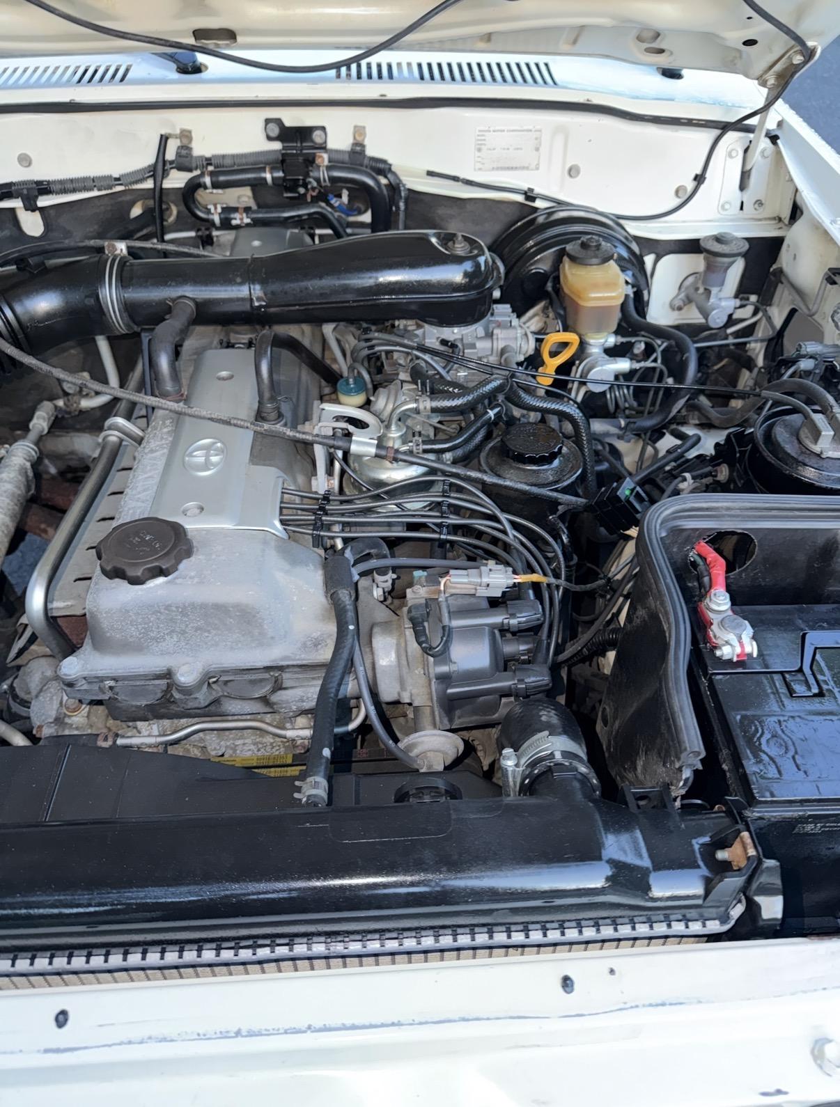 GCC-Spec 1994 Toyota Land Cruiser G