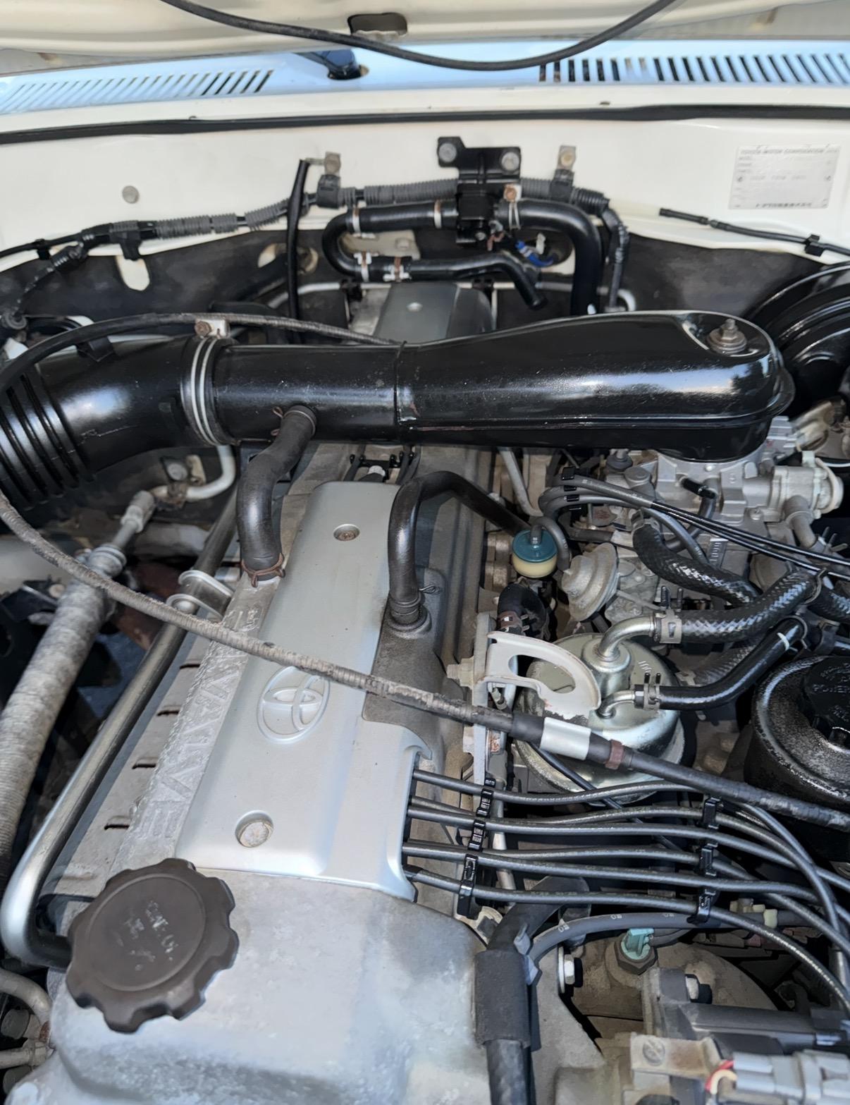 GCC-Spec 1994 Toyota Land Cruiser G