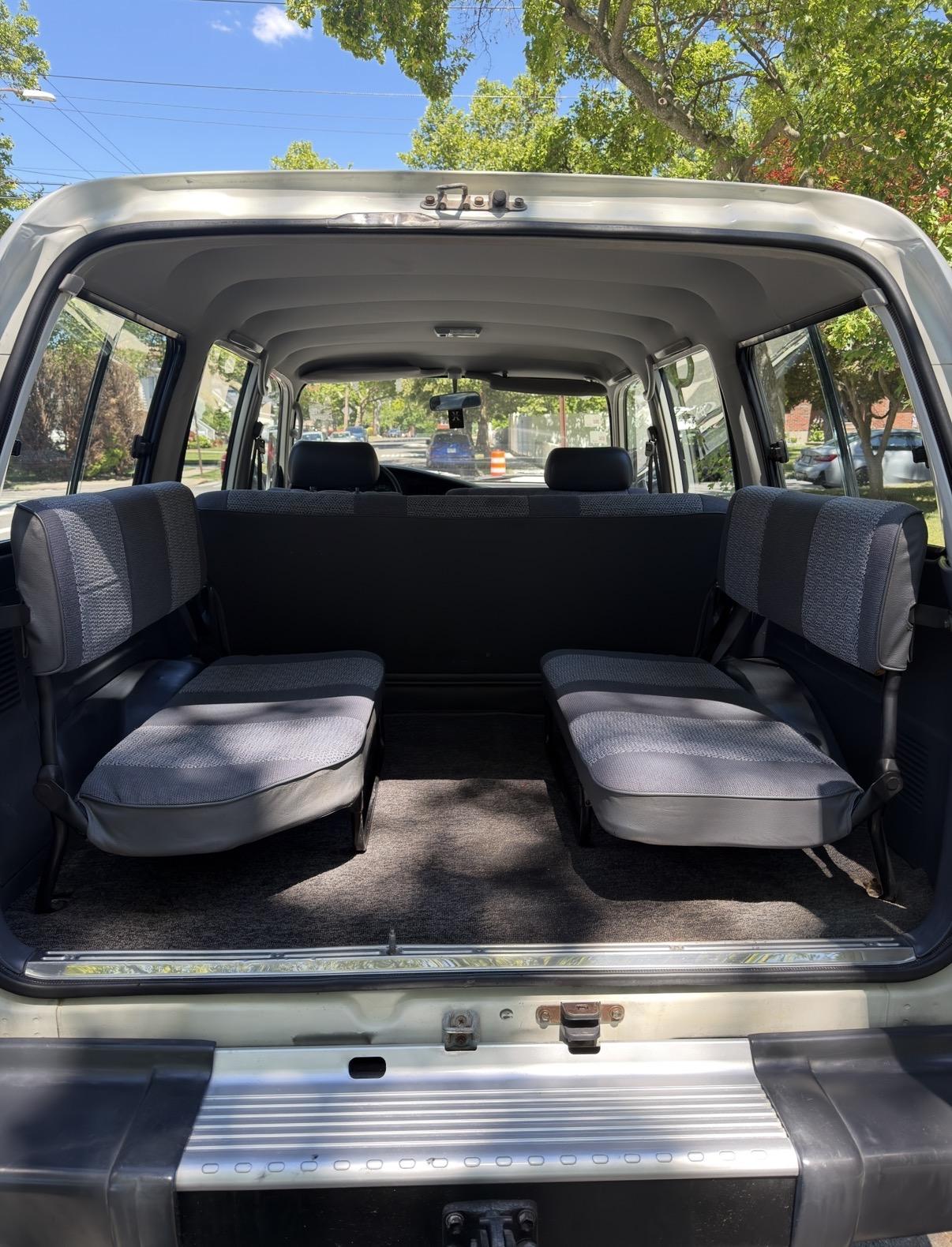 GCC-Spec 1994 Toyota Land Cruiser G