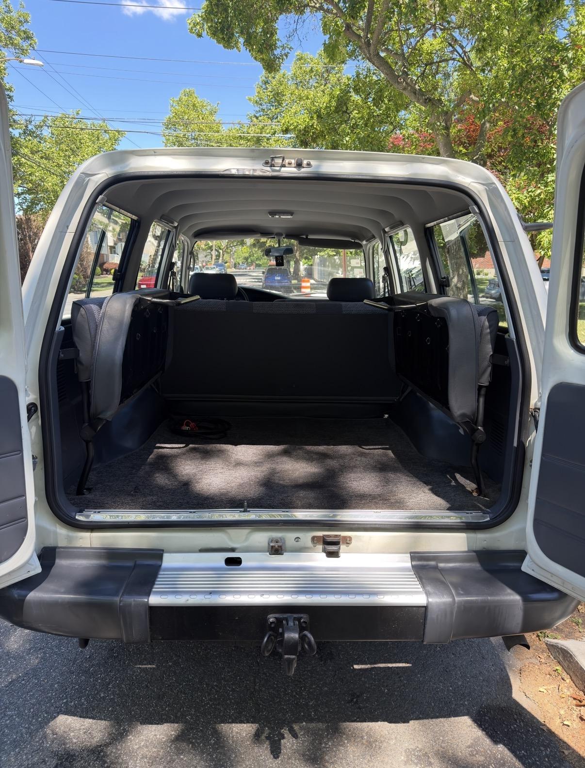 GCC-Spec 1994 Toyota Land Cruiser G