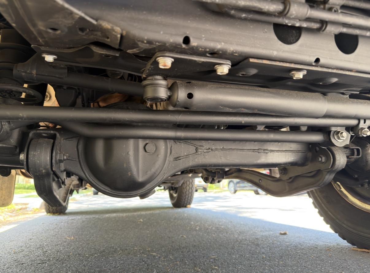 GCC-Spec 1994 Toyota Land Cruiser G