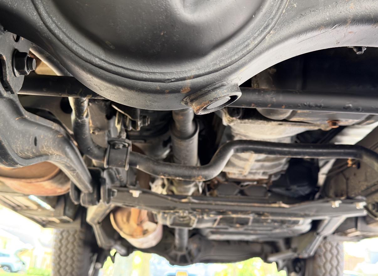 GCC-Spec 1994 Toyota Land Cruiser G
