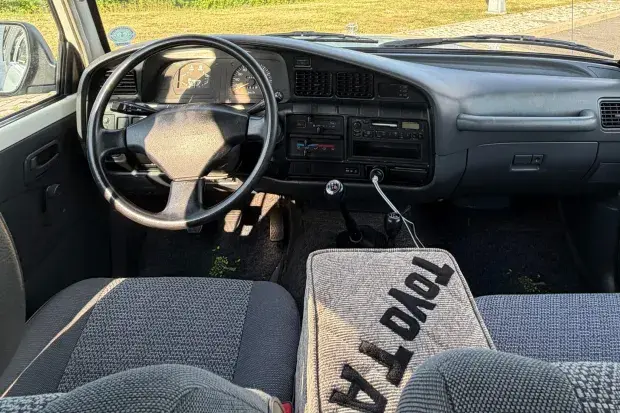 GCC-Spec 1994 Toyota Land Cruiser G - 5