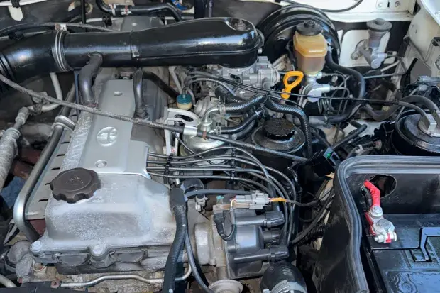 GCC-Spec 1994 Toyota Land Cruiser G