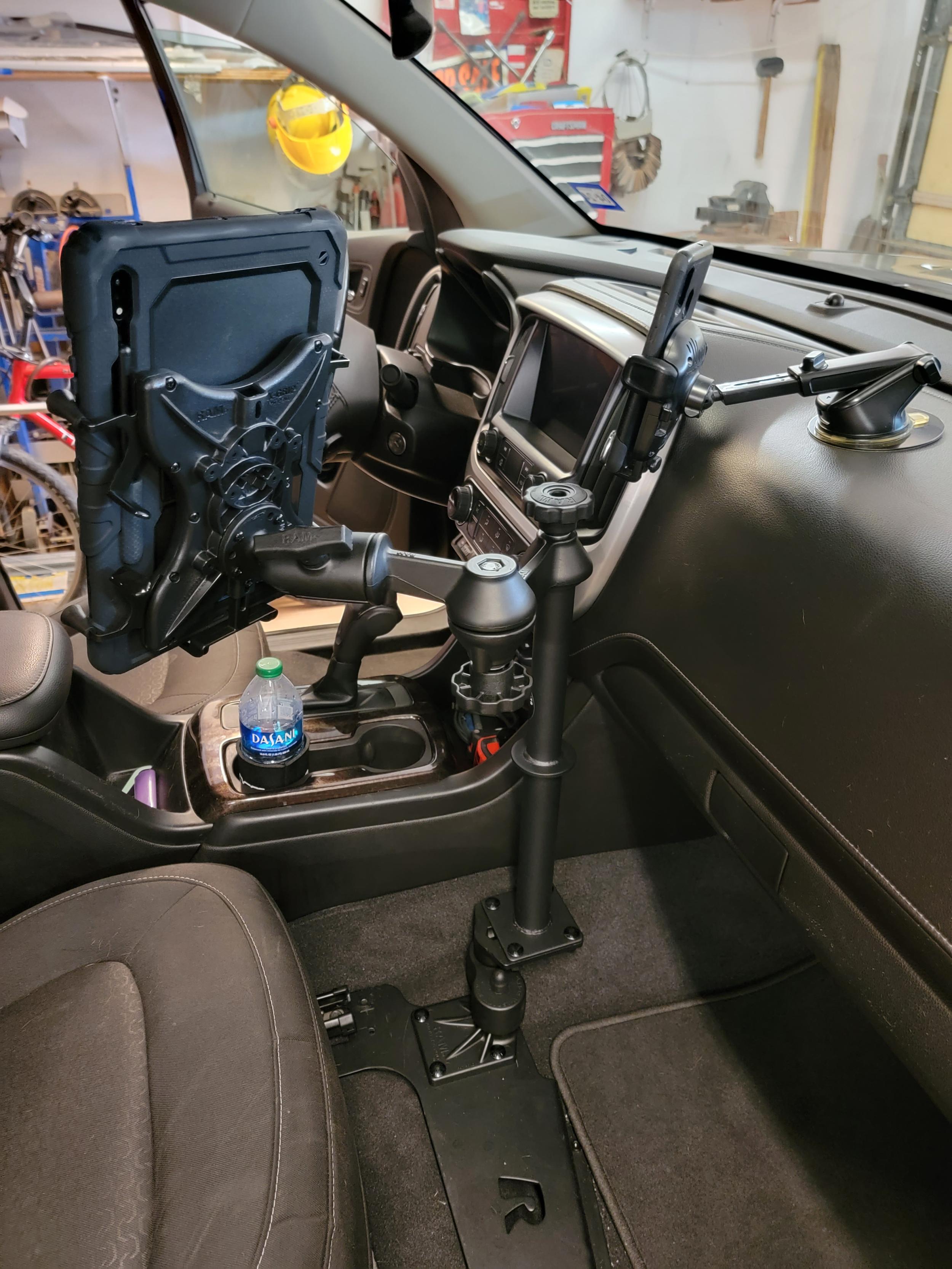 Modified 2019 GMC Canyon SLE