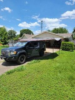 Modified 2019 GMC Canyon SLE - 4