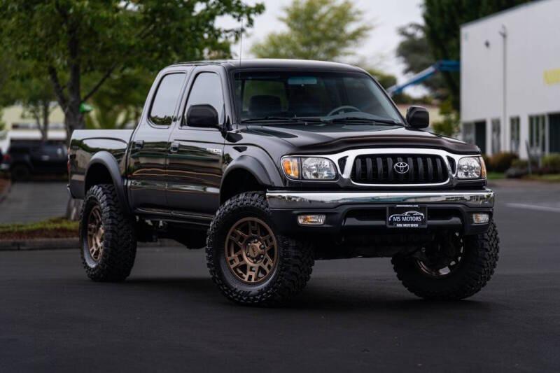  Toyota Tacoma