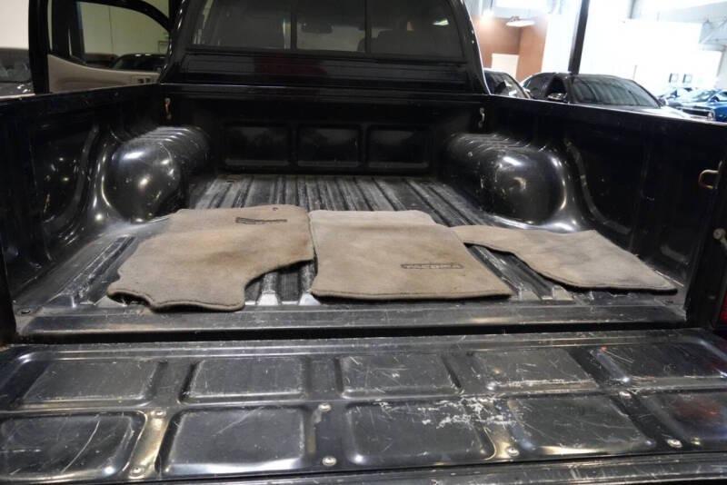 Supercharged 2001 Toyota Tacoma