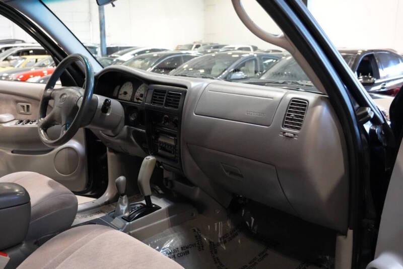 Supercharged 2001 Toyota Tacoma