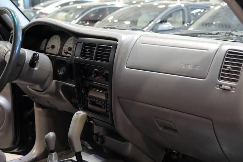 Supercharged 2001 Toyota Tacoma