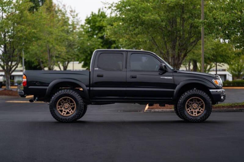 Supercharged 2001 Toyota Tacoma - 2