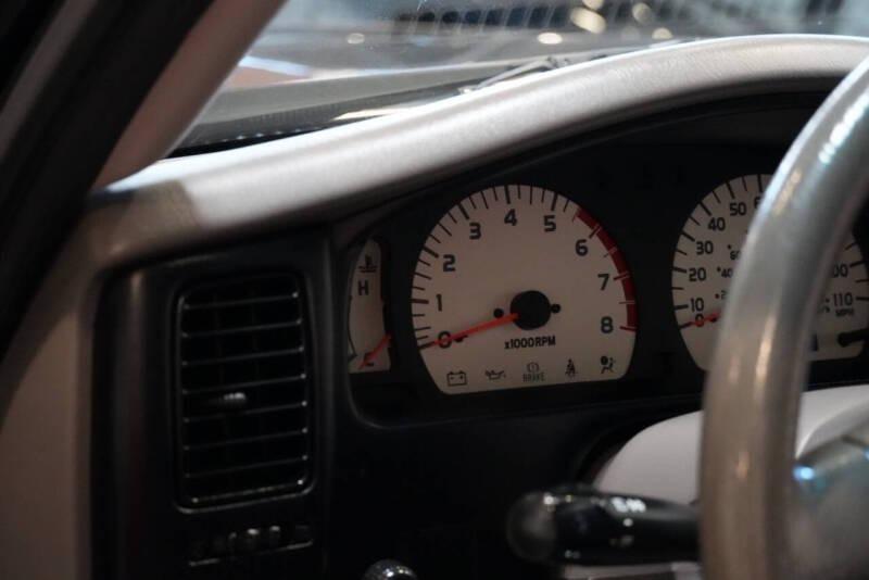 Supercharged 2001 Toyota Tacoma