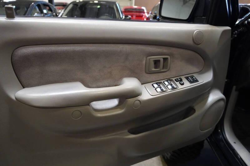 Supercharged 2001 Toyota Tacoma