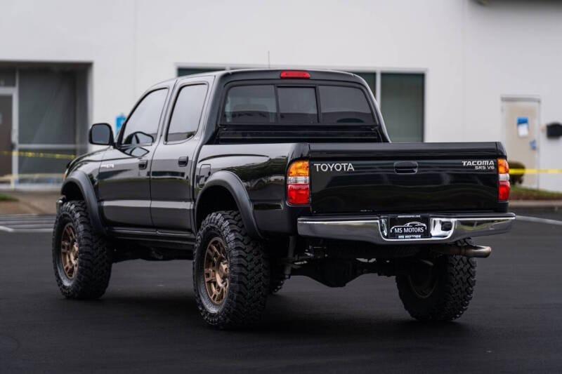 Supercharged 2001 Toyota Tacoma - 3