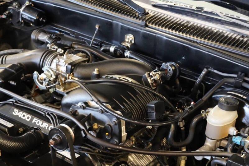 Supercharged 2001 Toyota Tacoma - 4