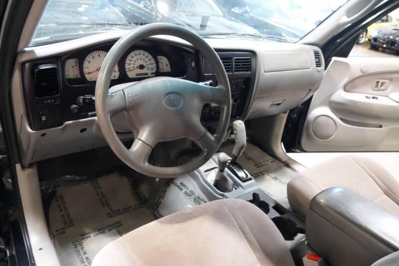 Supercharged 2001 Toyota Tacoma - 5