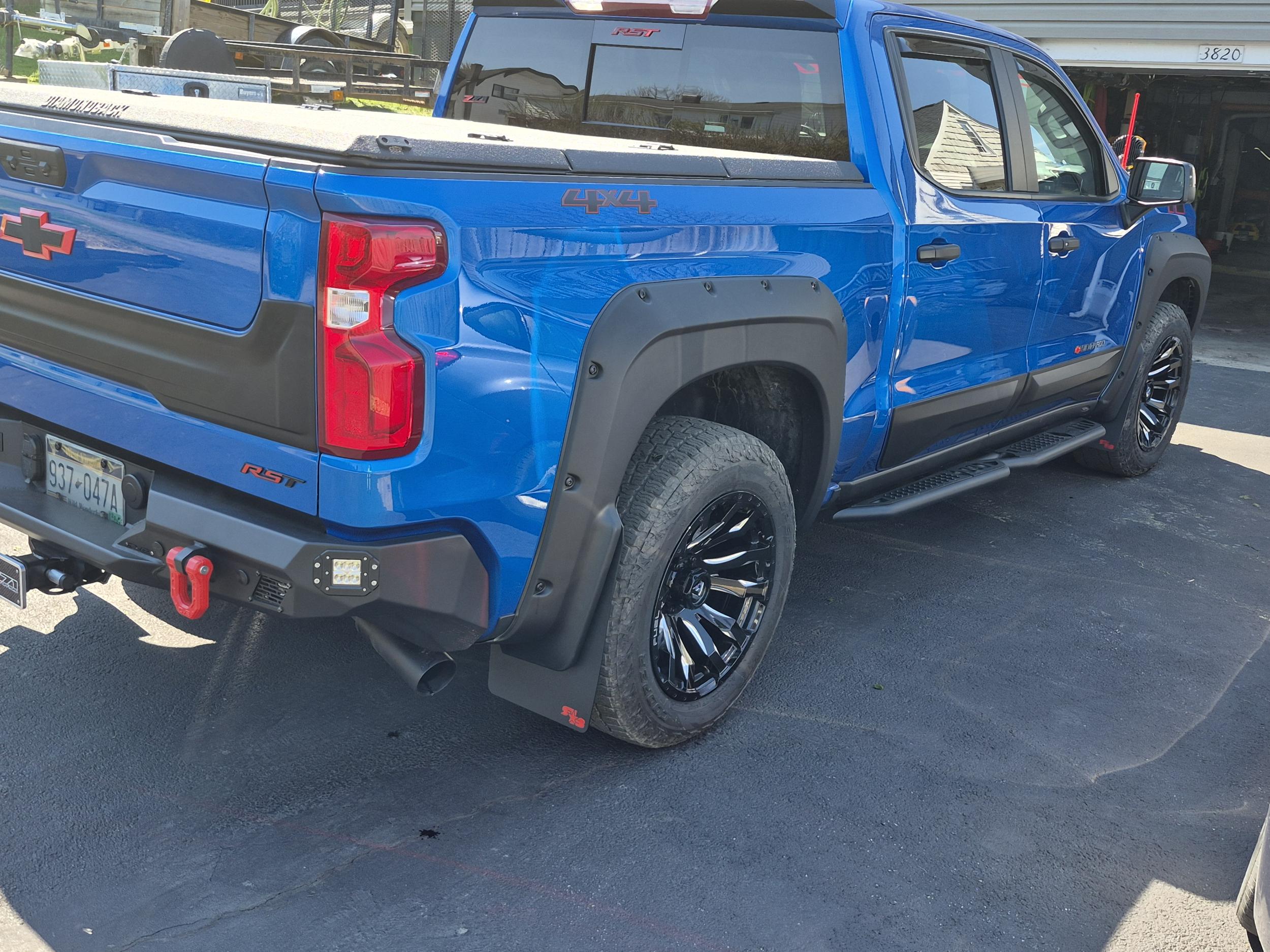 2024 Chevrolet Silverado RST Z71
