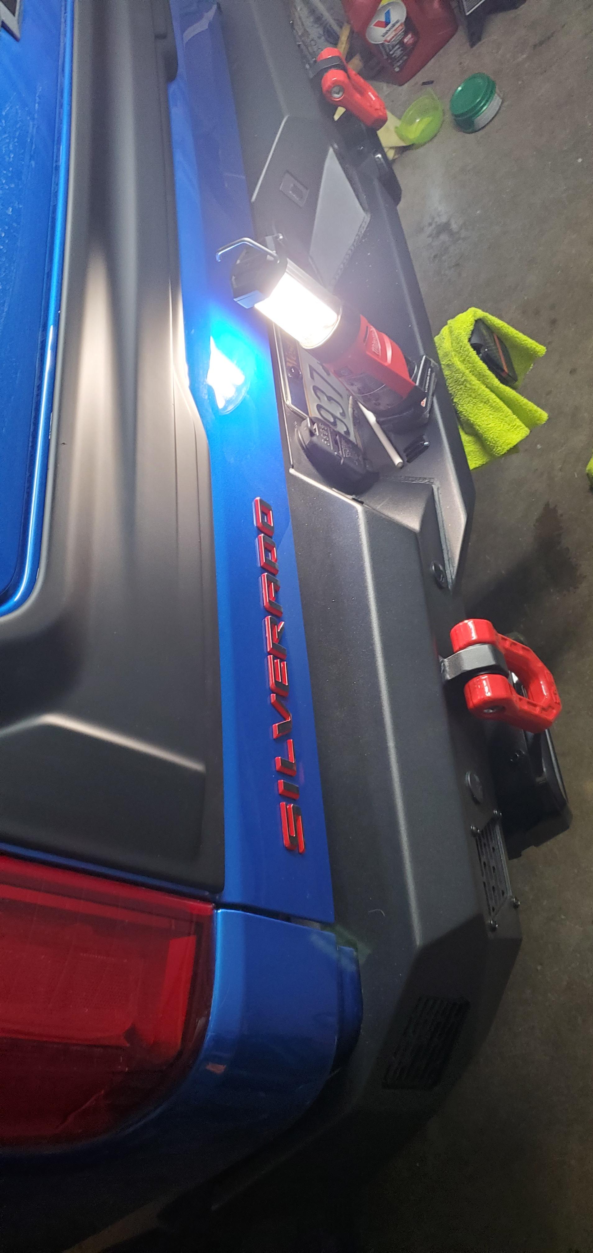 2024 Chevrolet Silverado RST Z71