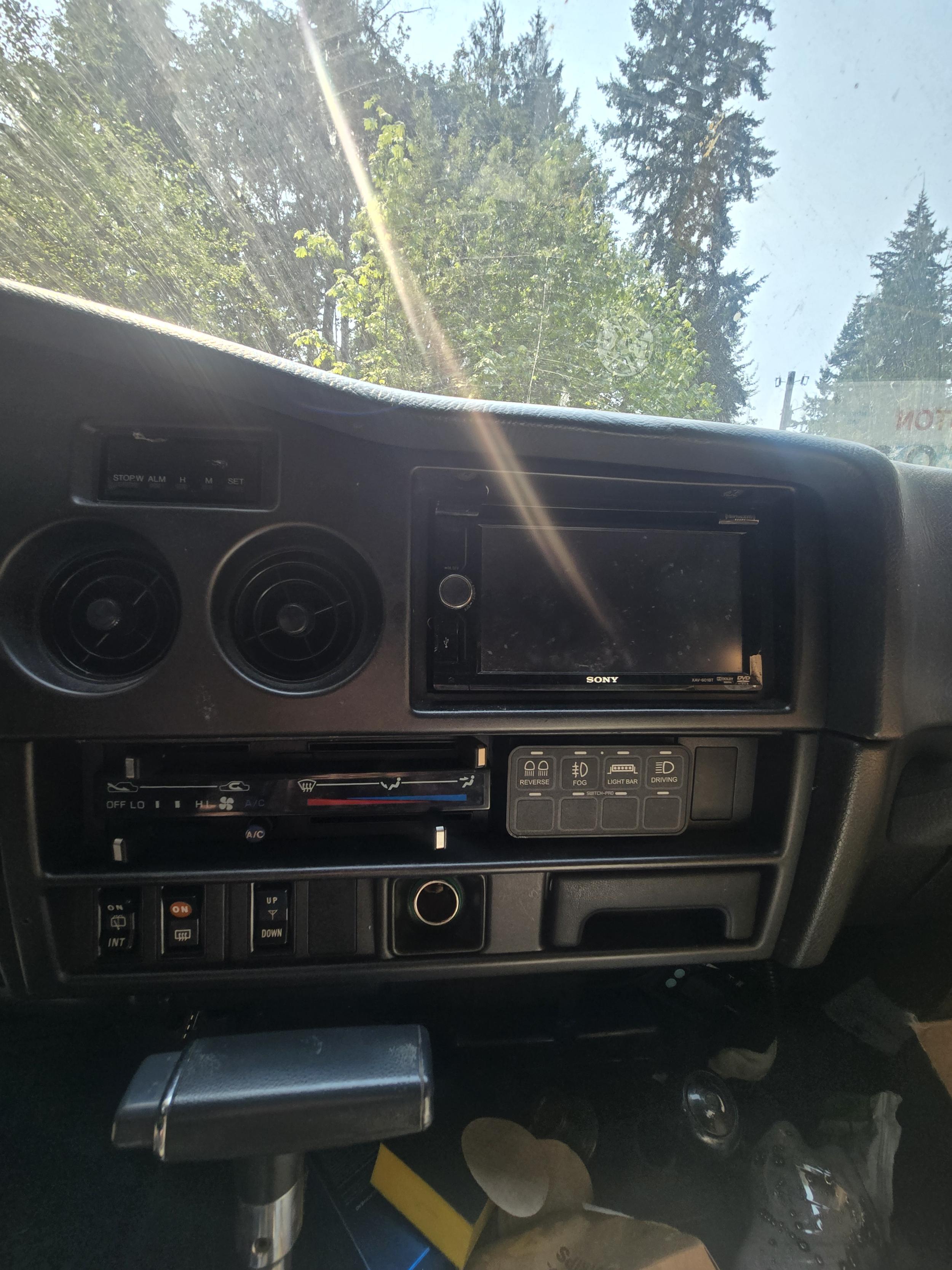 1988 Toyota Land Cruiser