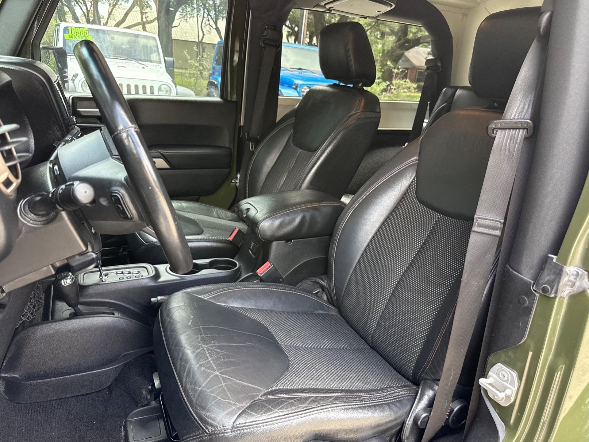 2016 Jeep Wrangler Sahara 75th Anniversary