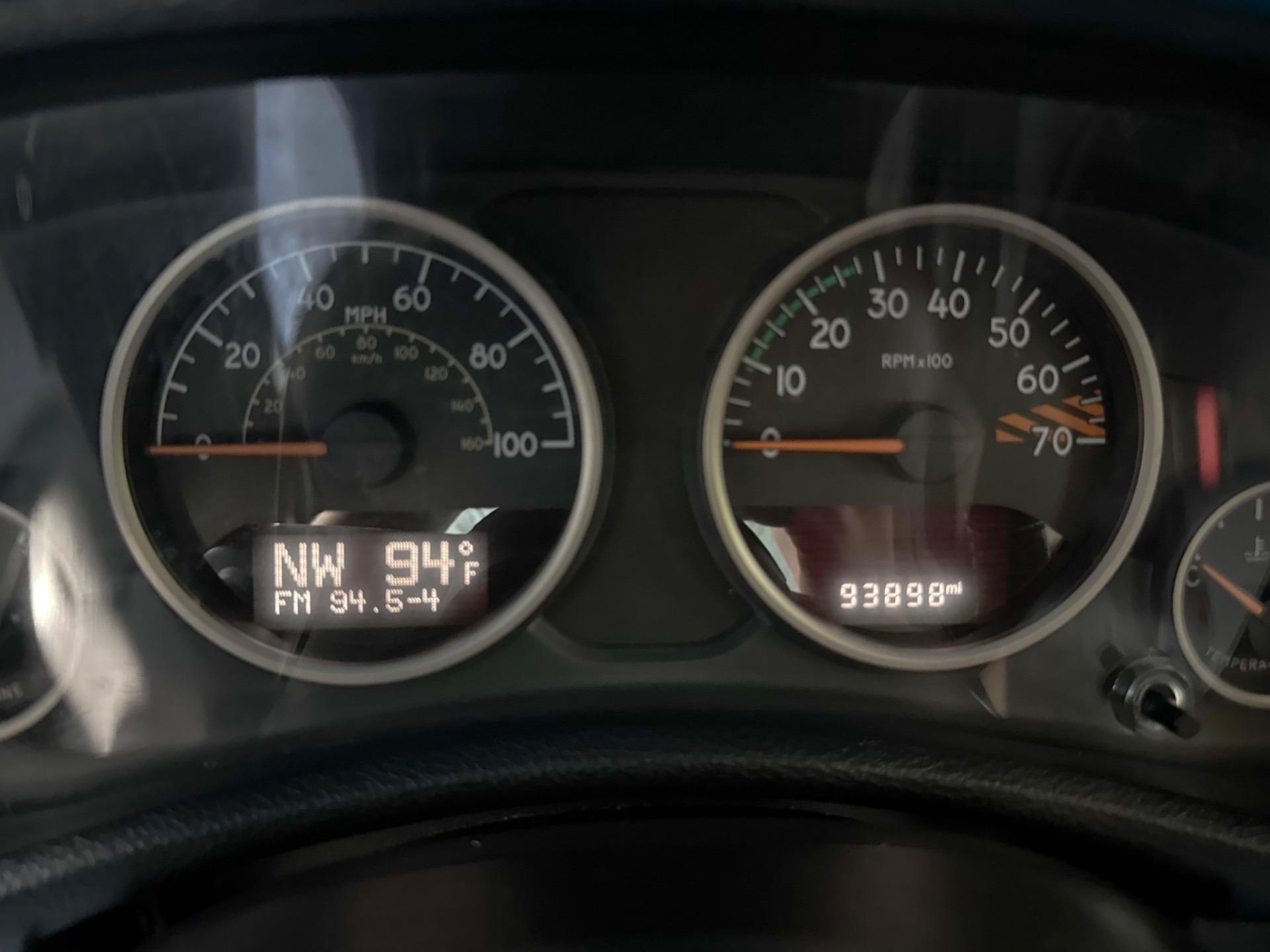 2016 Jeep Wrangler Sahara 75th Anniversary