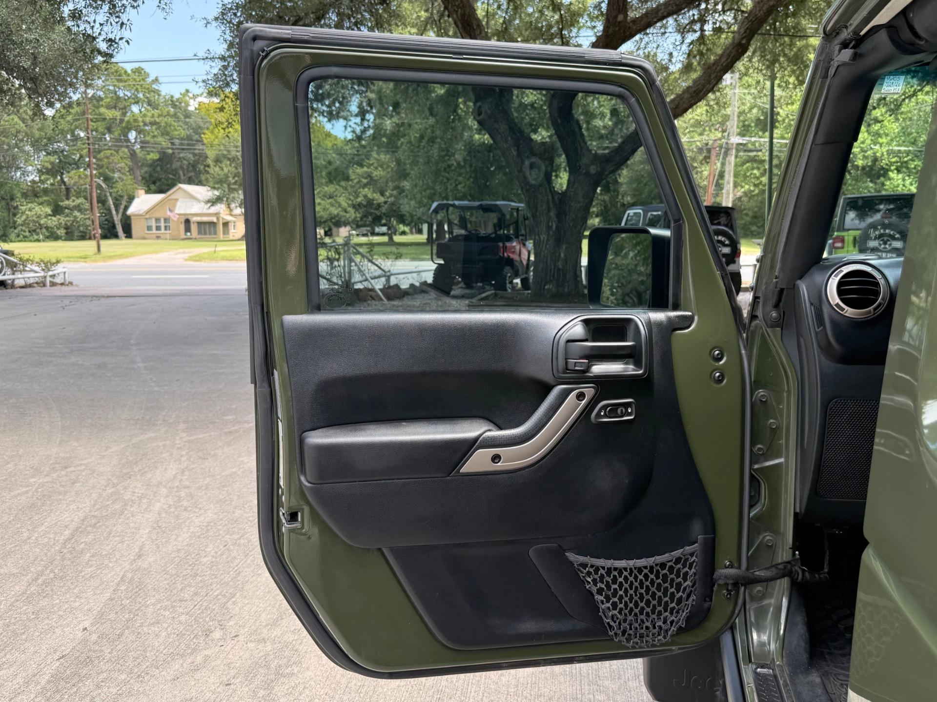 2016 Jeep Wrangler Sahara 75th Anniversary