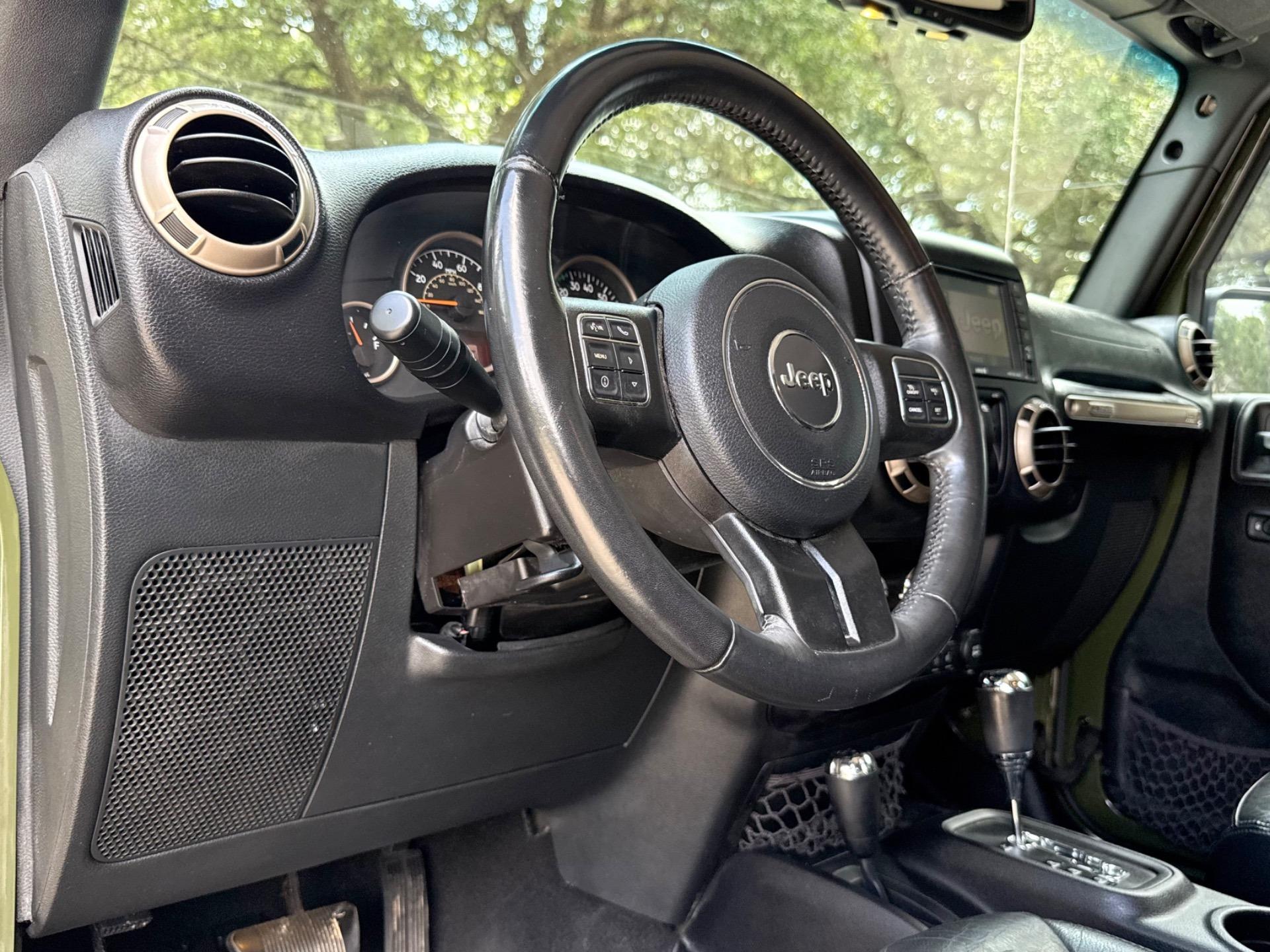 2016 Jeep Wrangler Sahara 75th Anniversary