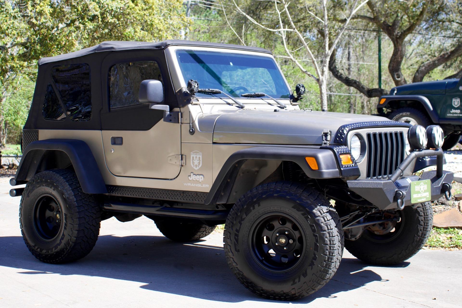 2005 Jeep Wrangler X - 5