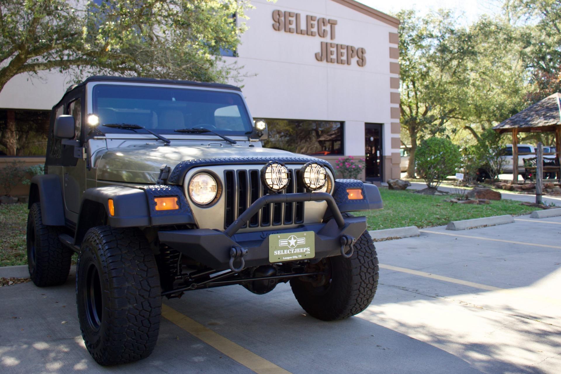 2005 Jeep Wrangler X