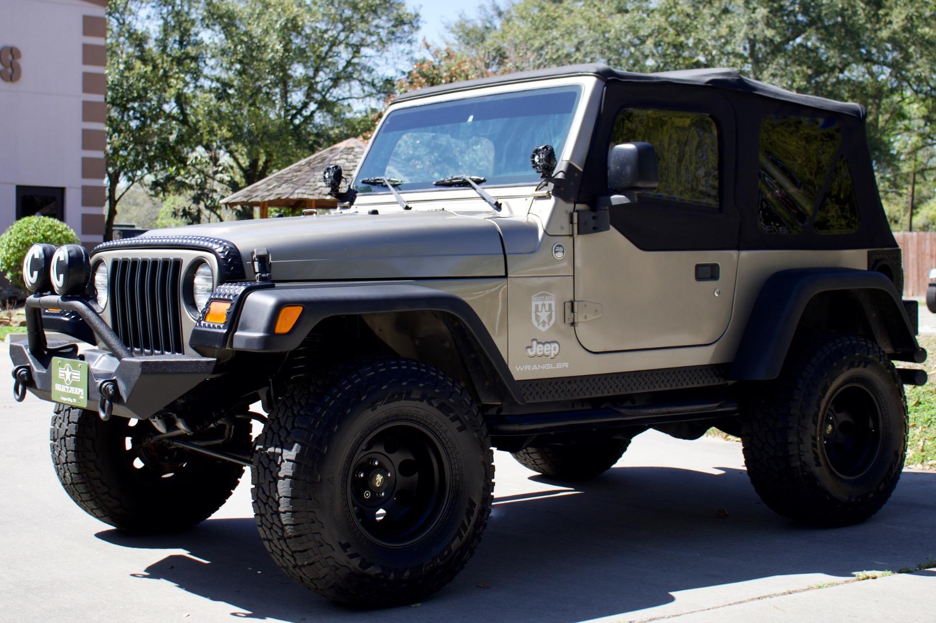 2005 Jeep Wrangler X