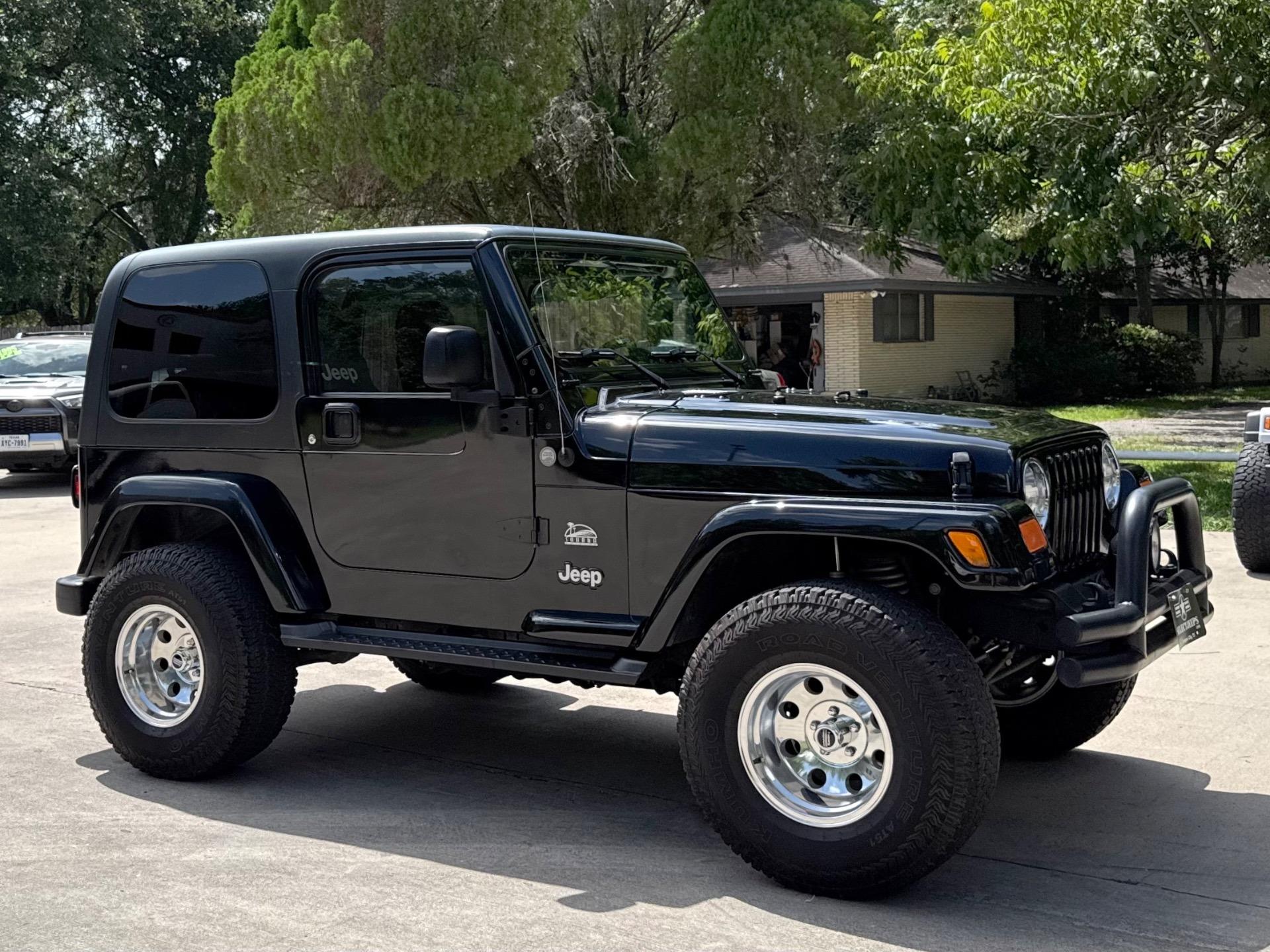  Jeep Wrangler