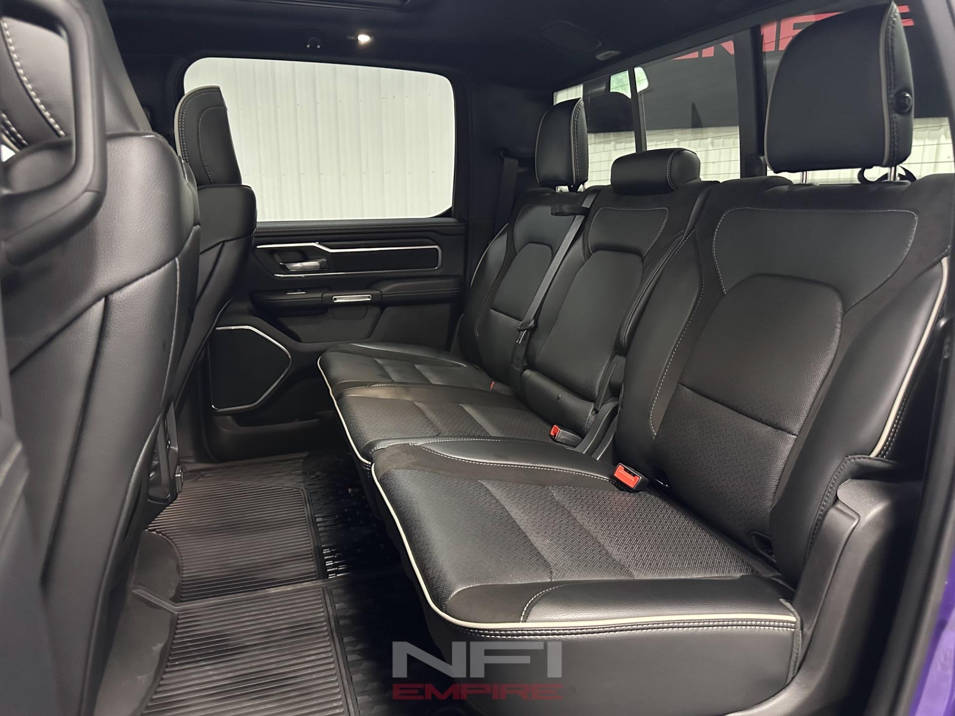 2024 Ram 1500 Laramie Black Widow