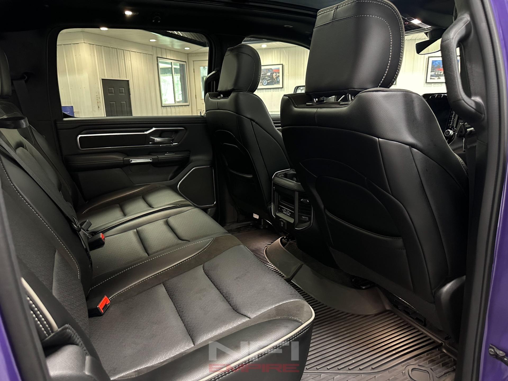 2024 Ram 1500 Laramie Black Widow