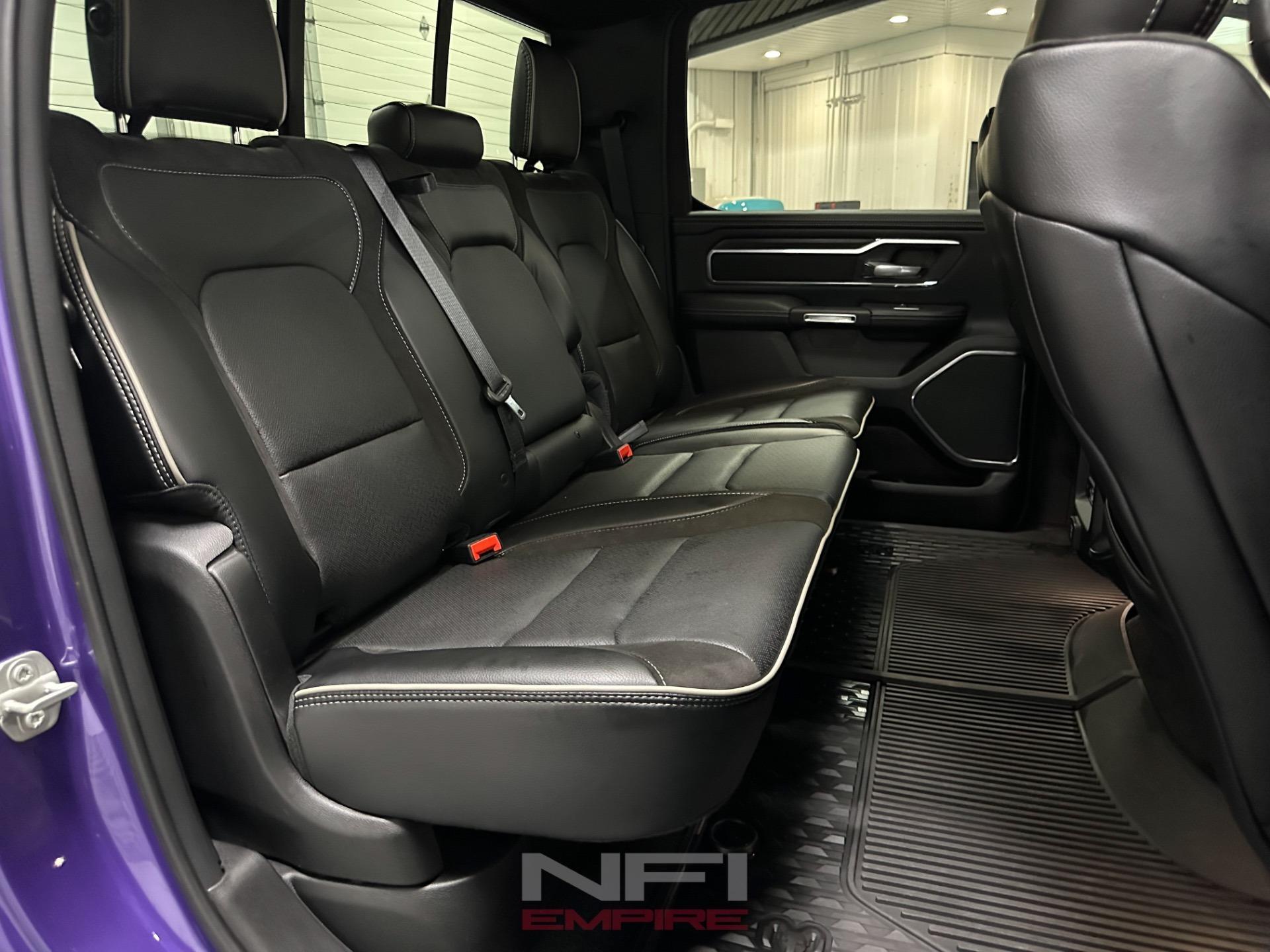 2024 Ram 1500 Laramie Black Widow