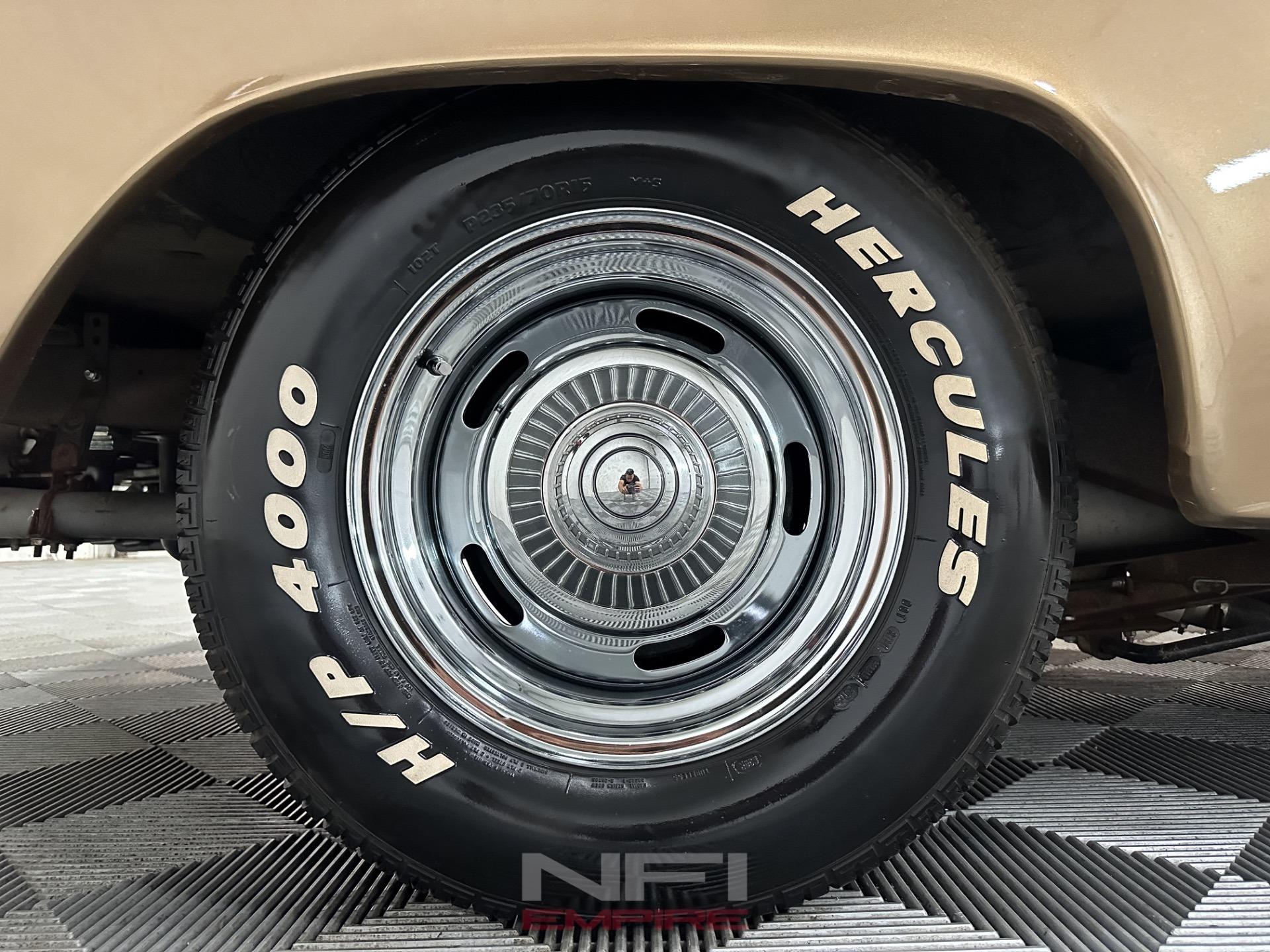 1966 Chevrolet C10 Panel Truck Restomod