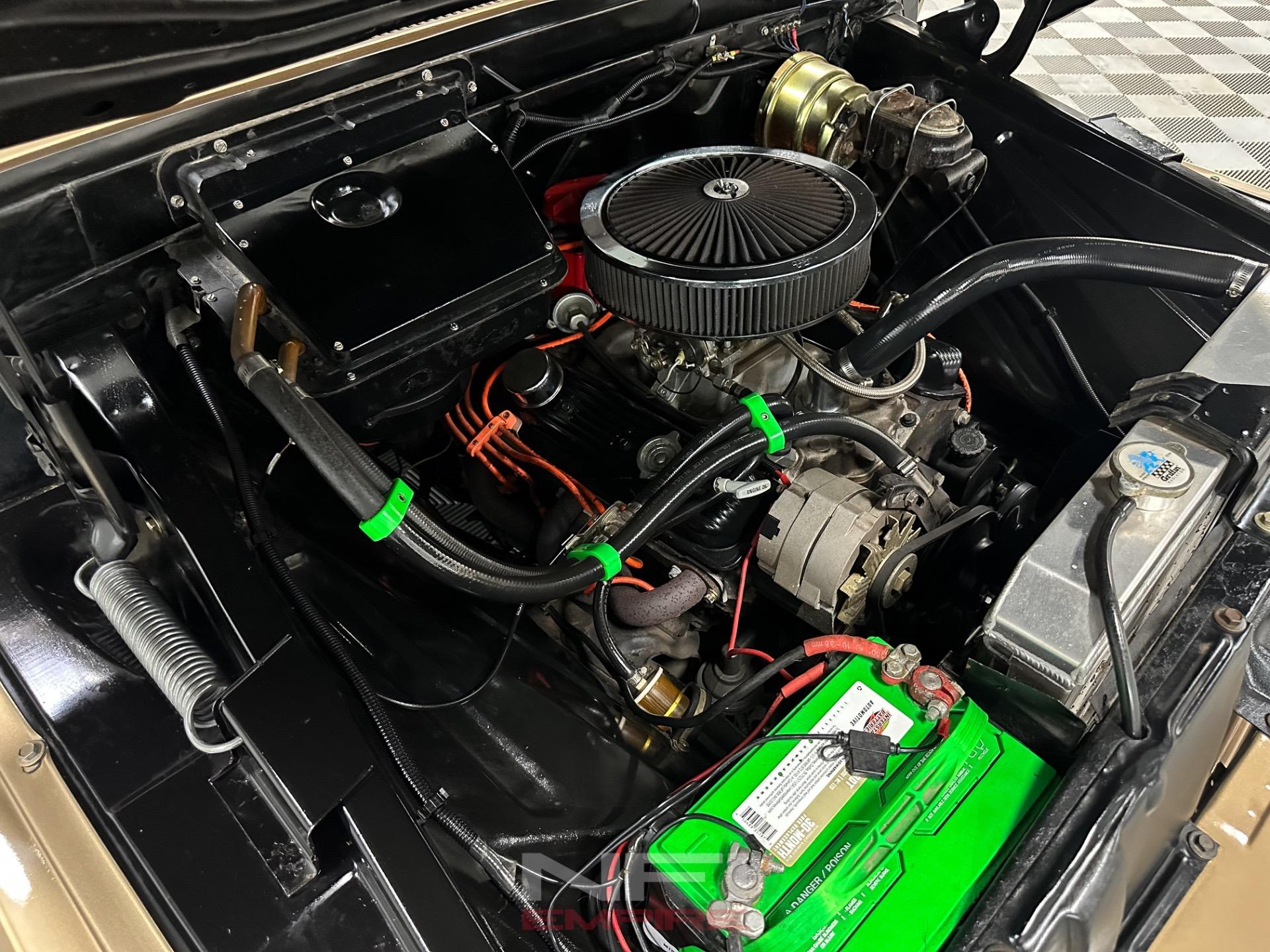 1966 Chevrolet C10 Panel Truck Restomod