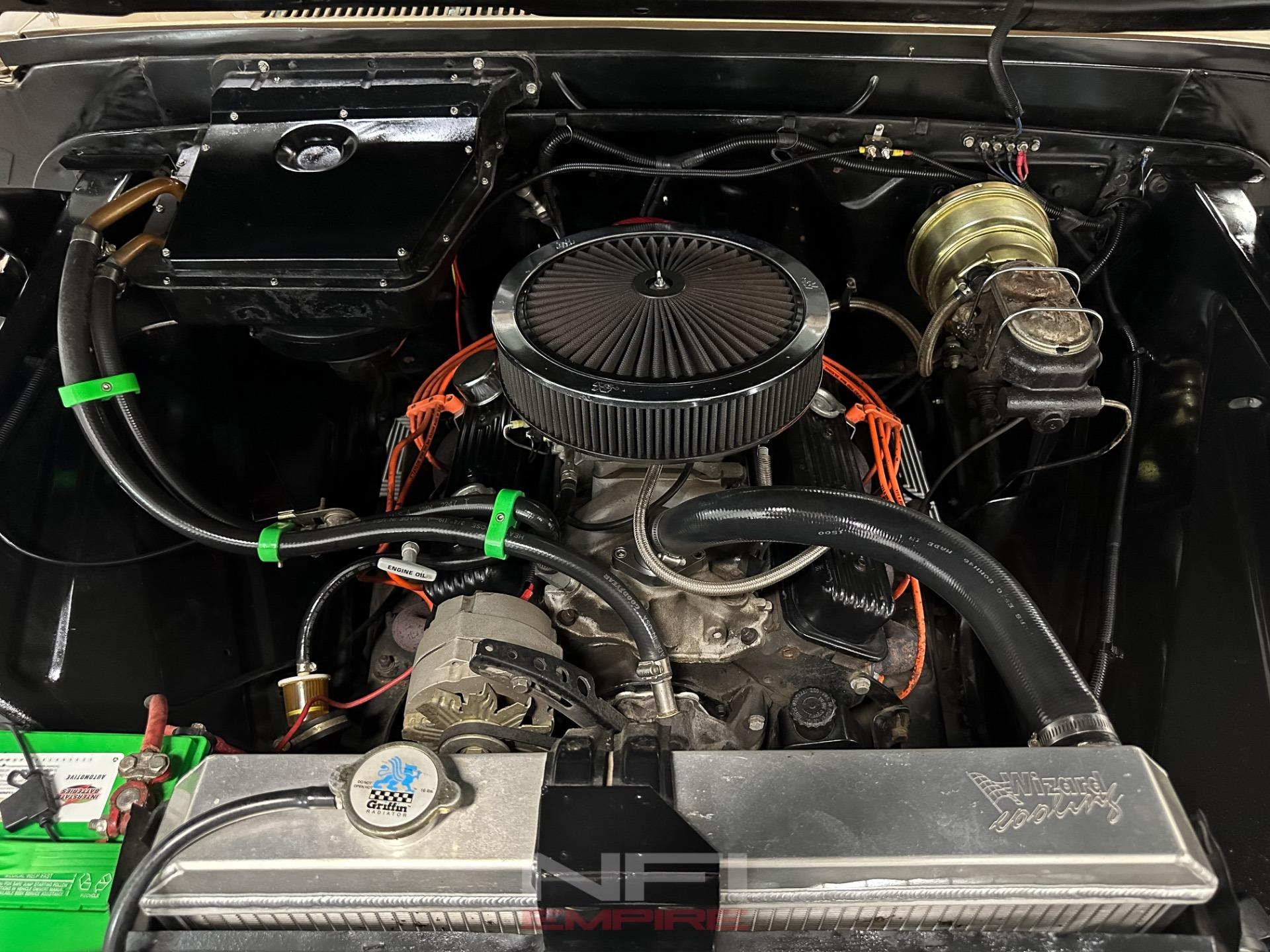 1966 Chevrolet C10 Panel Truck Restomod