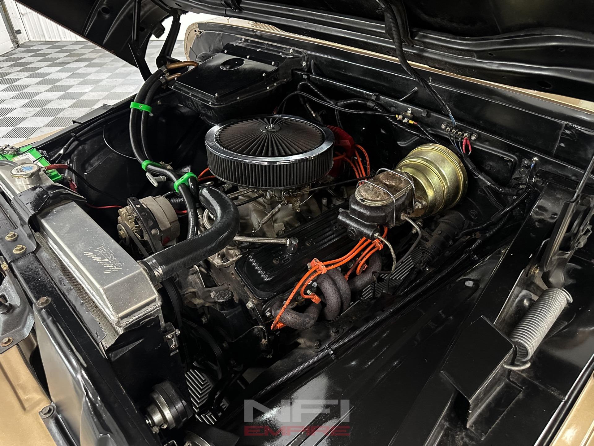 1966 Chevrolet C10 Panel Truck Restomod