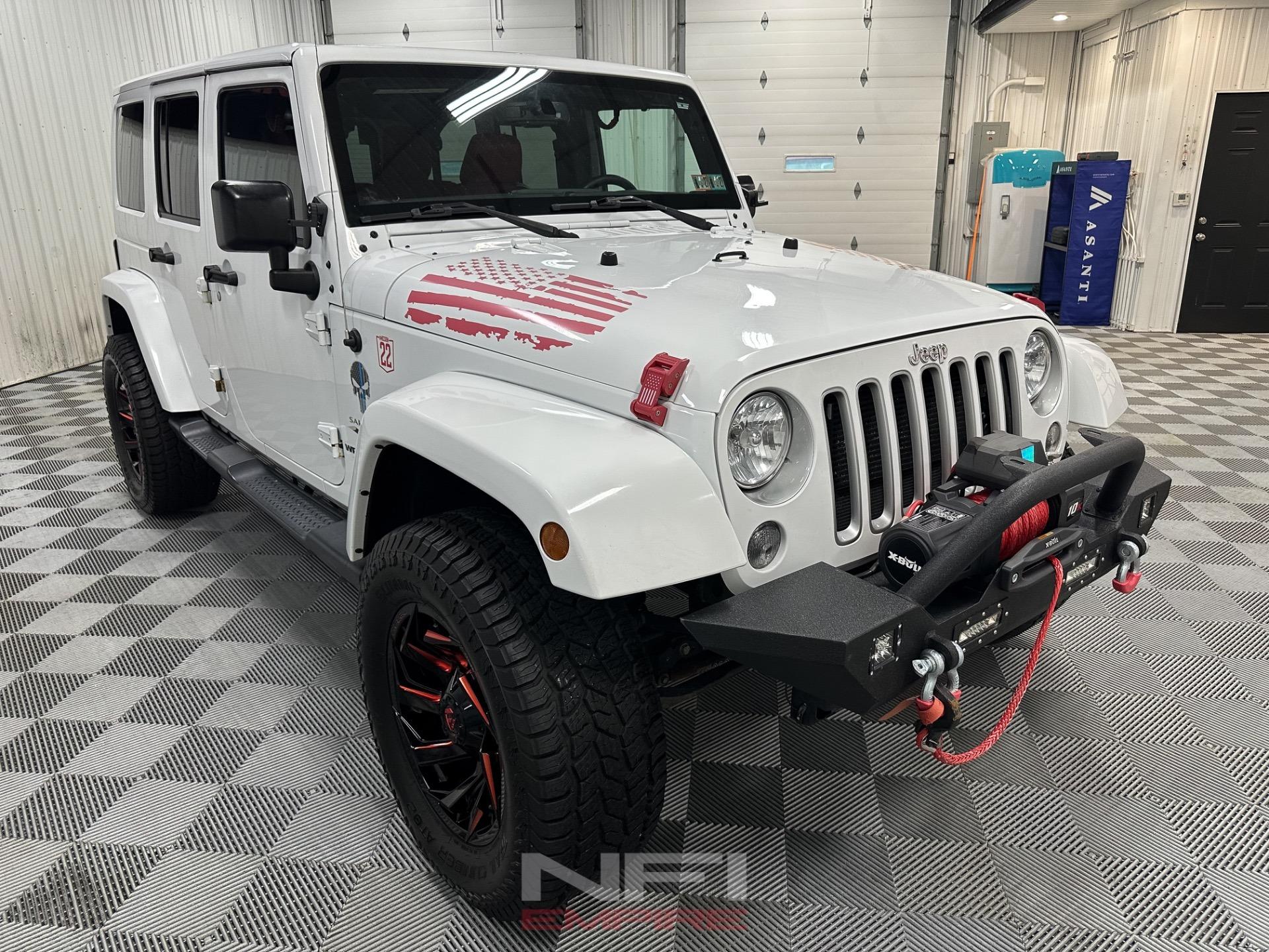  Jeep Wrangler