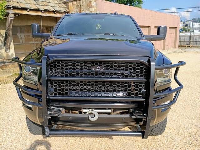 2018 Ram 2500 Power Wagon