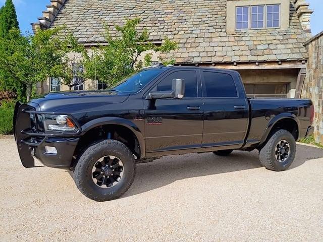 2018 Ram 2500 Power Wagon