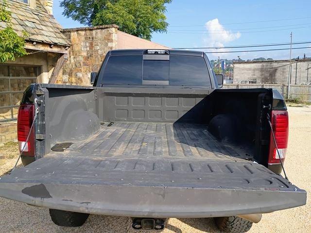 2018 Ram 2500 Power Wagon