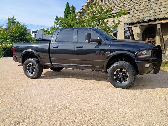 2018 Ram 2500 Power Wagon