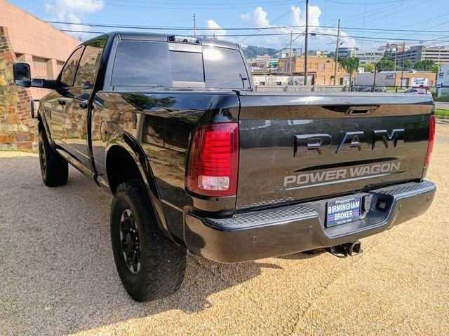 2018 Ram 2500 Power Wagon