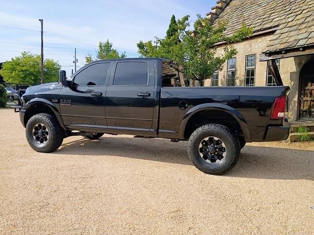 2018 Ram 2500 Power Wagon