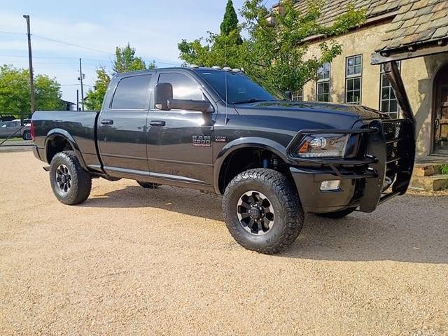 2018 Ram 2500 Power Wagon